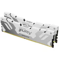 Kingston Technology FURY 32GB 8000MT/s DDR5 CL38 DIMM (Kits de 2) Renegade White X Kingston Technology FURY 32GB 8000MT/s DDR5 CL38 DIMM (Kits de 2) Renegade White X