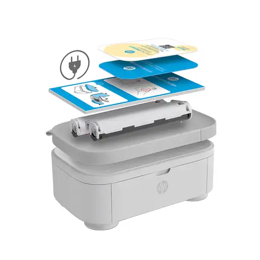 HP Sprocket Studio Plus impresora de foto Pintar por sublimación 300 x 300 DPI 4"