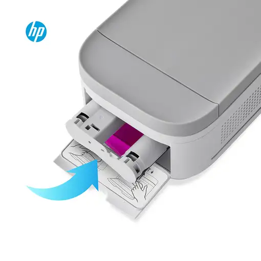 HP Sprocket Studio Plus impresora de foto Pintar por sublimación 300 x 300 DPI 4"
