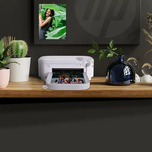 HP Sprocket Studio Plus impresora de foto Pintar por sublimación 300 x 300 DPI 4"