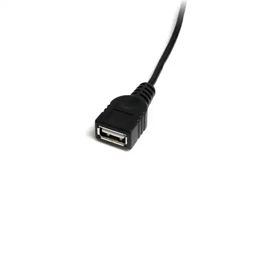 StarTech.com Cable Mini USB 2.0 (30 cm) - USB A a Mini B H/M