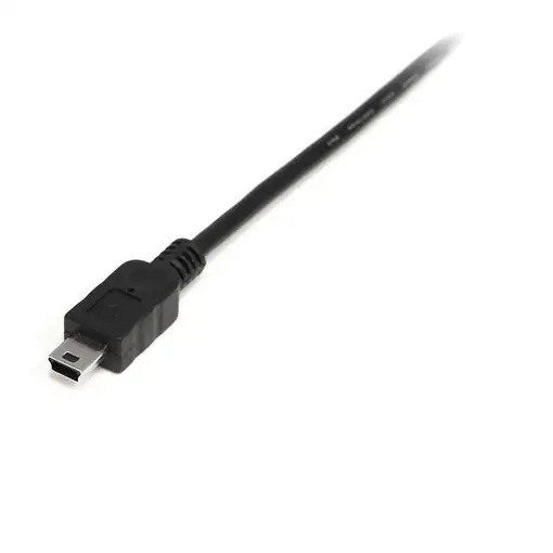 StarTech.com Cable USB de 2m para Cámara - 1x USB A Macho - 1x Mini USB B Macho