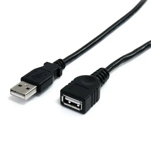 StarTech.com Cable de 1,8m de Extensión Alargador USB 2.0 - Macho a Hembra USB A StarTech.com Cable de 1,8m de Extensión Alargador USB 2.0 - Macho a Hembra USB A