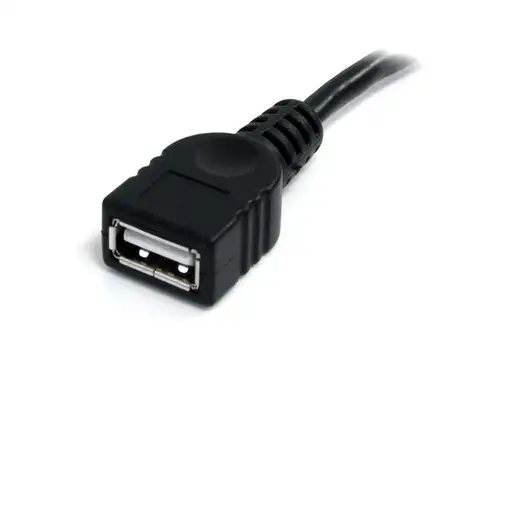 StarTech.com Cable de 1,8m de Extensión Alargador USB 2.0 - Macho a Hembra USB A