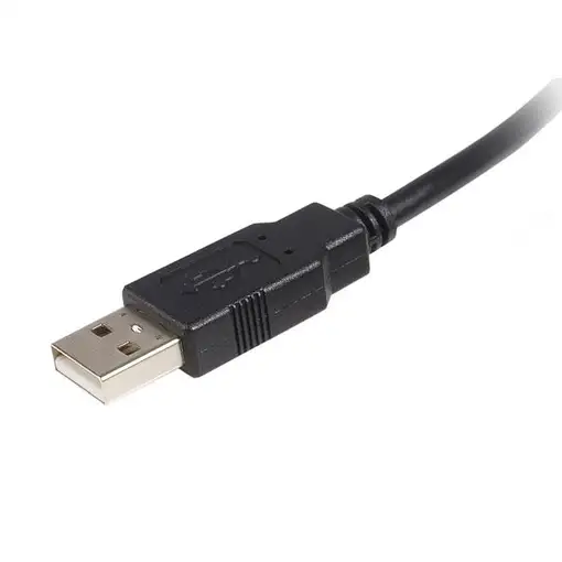 StarTech.com Cable USB de 1m para Impresora - 1x USB A Macho - 1x USB B Macho