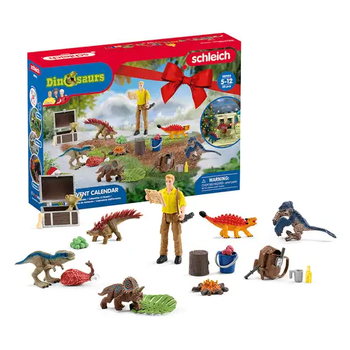 schleich Dinosaurs 98984 figura de juguete para niños