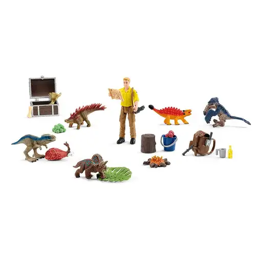 schleich Dinosaurs 98984 figura de juguete para niños