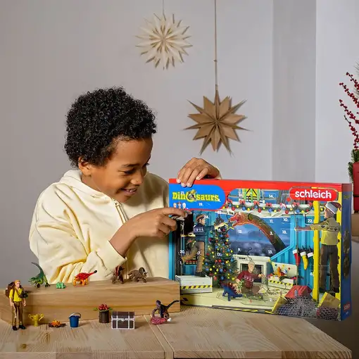 schleich Dinosaurs 98984 figura de juguete para niños
