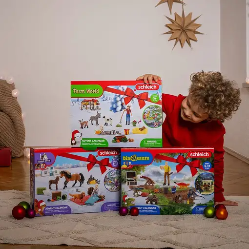 schleich Dinosaurs 98984 figura de juguete para niños