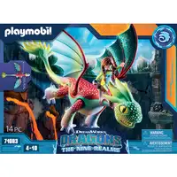 Playmobil Dragons 071083 figura de juguete para niños Playmobil Dragons 071083 figura de juguete para niños