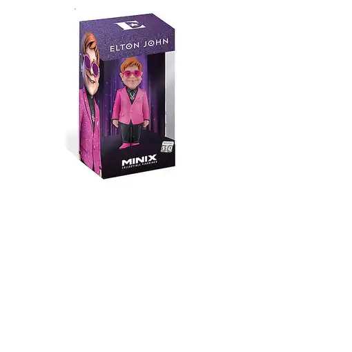 MINIX Elton John
