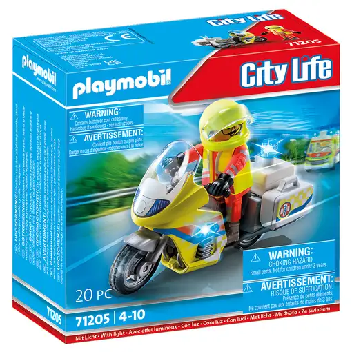 Playmobil City Life 71205 figura de juguete para niños Playmobil City Life 71205 figura de juguete para niños