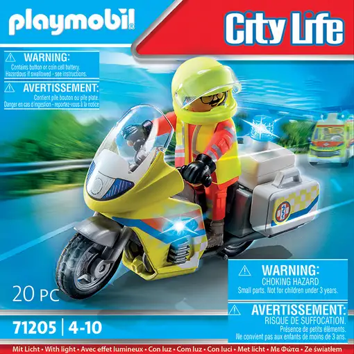Playmobil City Life 71205 figura de juguete para niños