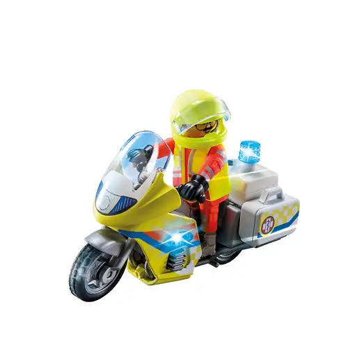 Playmobil City Life 71205 figura de juguete para niños