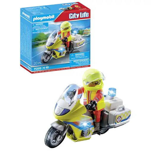 Playmobil City Life 71205 figura de juguete para niños