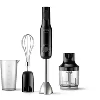 Philips Daily Collection HR2543/90 licuadora Batidora de inmersión 700 W Negro Philips Daily Collection HR2543/90 licuadora Batidora de inmersión 700 W Negro