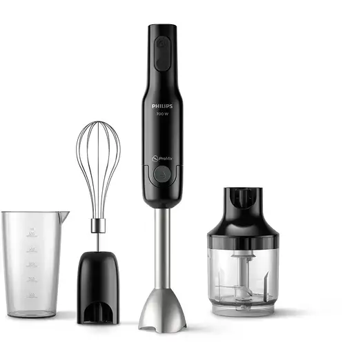 Philips Daily Collection HR2543/90 licuadora Batidora de inmersión 700 W Negro Philips Daily Collection HR2543/90 licuadora Batidora de inmersión 700 W Negro