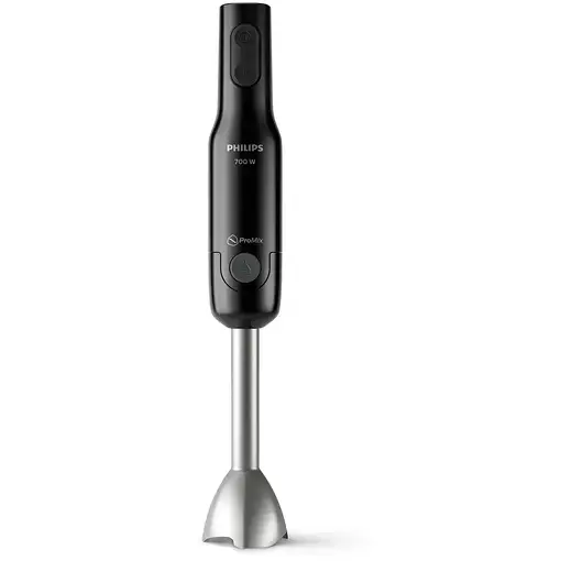 Philips Daily Collection HR2543/90 licuadora Batidora de inmersión 700 W Negro