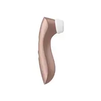 Satisfyer Pro 2+ Vibrador con succion Ambidextro
