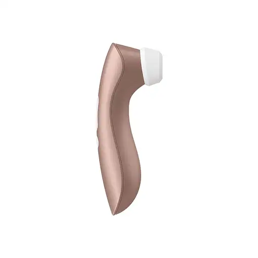 Satisfyer Pro 2+ Vibrador con succion Ambidextro