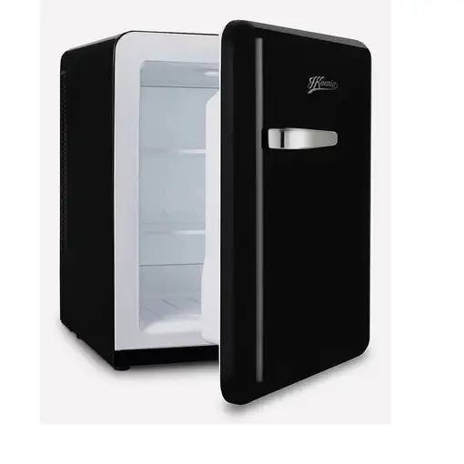 WËASY TOAD9 frigorífico Independiente 31 L Negro