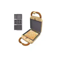 Cecotec Sandwichera Rock Cecotec Sandwichera Rock