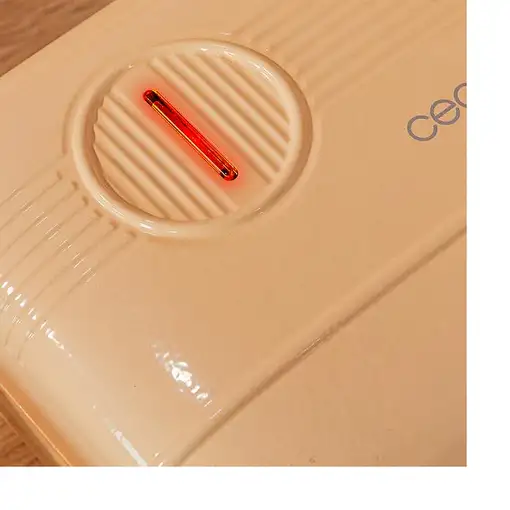 Cecotec Sandwichera Rock