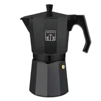 Cecotec Cafetera italiana Cumbia Mokclassic 900 Black Cecotec Cafetera italiana Cumbia Mokclassic 900 Black