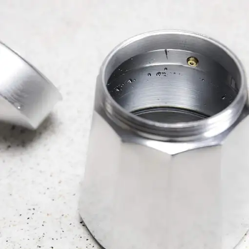 Cafeteras italianas Aluminio 3 cups 01670 CECOTEC