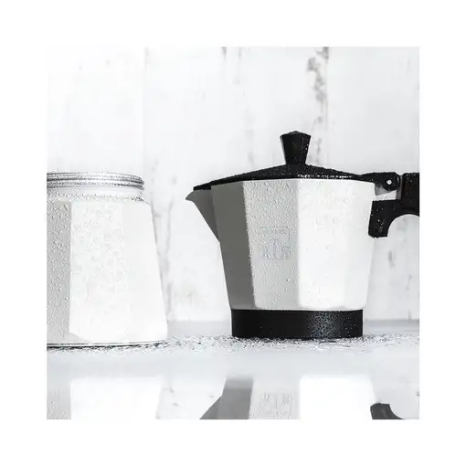 Cafeteras italianas Beige 12 cups 01657 CECOTEC