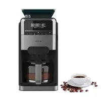 Cafeteras goteo Totalmente automática Negro 12 cups 01854 CECOTEC Cafeteras goteo Totalmente automática Negro 12 cups 01854 CECOTEC