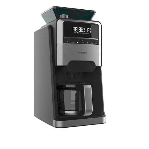 Cafeteras goteo Totalmente automática Negro 12 cups 01854 CECOTEC