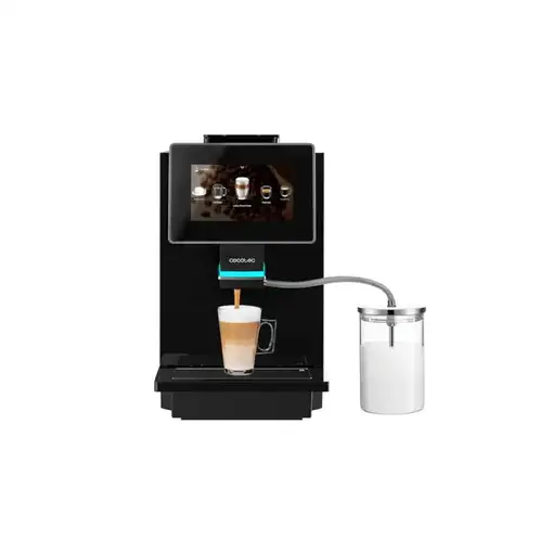 Cafeteras superautomáticas Totalmente automática Negro 2 L 01803 CECOTEC