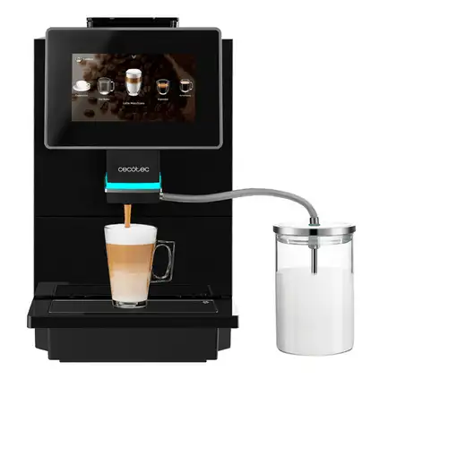 Cafeteras superautomáticas Totalmente automática Negro 2 L 01803 CECOTEC