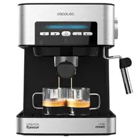 Cafeteras express Negro 1.5 L 01509 CECOTEC Cafeteras express Negro 1.5 L 01509 CECOTEC