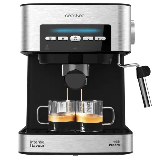 Cafeteras express Negro 1.5 L 01509 CECOTEC