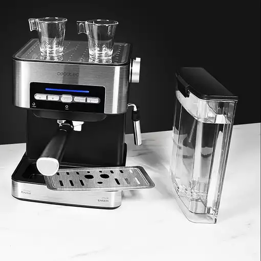 Cafeteras express Negro 1.5 L 01509 CECOTEC