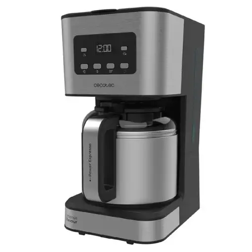 Cecotec Cafetera de goteo Coffee 66 Drop & Thermo Time