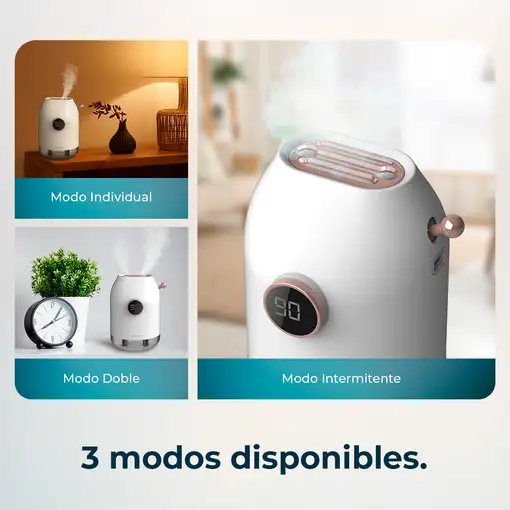 Cecotec Humidificador Humidificador PureAroma 550 Cordless