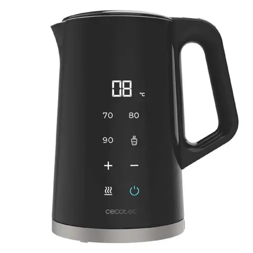 Cecotec Hervidor de agua Thermosense 800 Neo Cecotec Hervidor de agua Thermosense 800 Neo