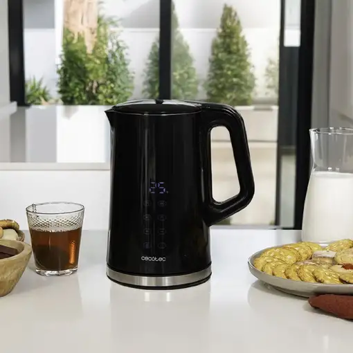 Cecotec Hervidor de agua Thermosense 800 Neo