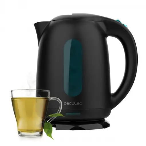 Cecotec Thermosense 180 tetera eléctrica 1,7 L 2200 W Negro