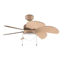 Ventiladores techo Naranja CECOTEC
