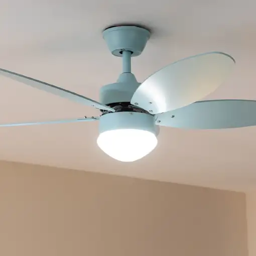 Ventiladores techo Azul CECOTEC