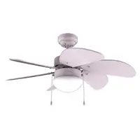 Ventiladores techo Púrpura CECOTEC