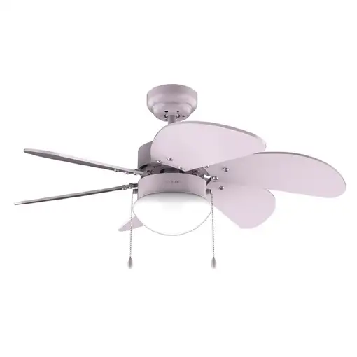 Ventiladores techo Púrpura CECOTEC
