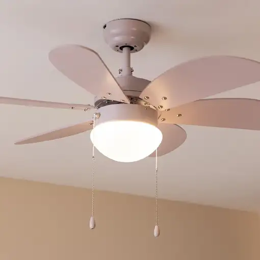 Ventiladores techo Púrpura CECOTEC