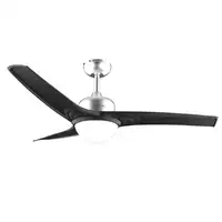 Ventiladores techo Negro CECOTEC Ventiladores techo Negro CECOTEC