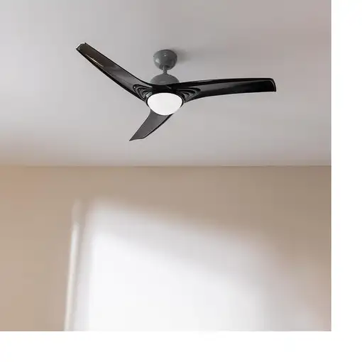 Ventiladores techo Negro CECOTEC