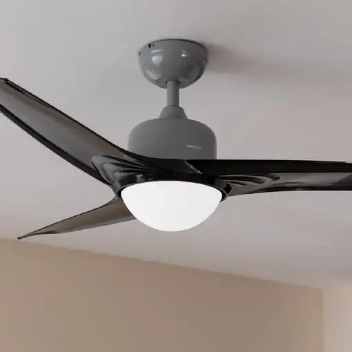 Ventiladores techo Negro CECOTEC